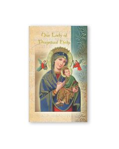 Biography of Our Lady of Perpetual Help