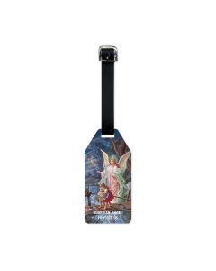 Guardian Angel Luggage Tag