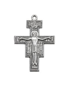 San Damiano Crucifix