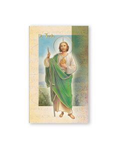 Biography of Saint Jude