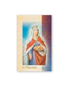 Biography of Saint Elizabeth
