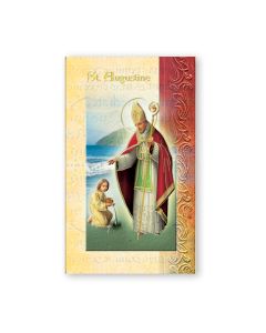 Biography of Saint Augustine
