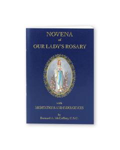 Novena of Our Lady's Rosary Book