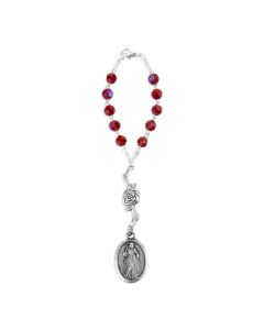 One Decade Divine Mercy Rosary for Mercy