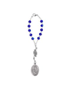 One Decade Our Lady of Lourdes Rosary for Illness