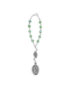 One Decade Saint Jude Rosary for Desperate Needs