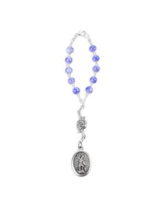 One Decade Saint Michael Rosary for Law Enforcement