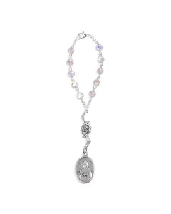 One Decade Saint Therese Rosary for Heavenly Prayers