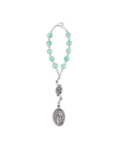 One Decade Guardian Angel Rosary for Angelic Prayers