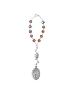 One Decade Holy Family Rosary for Family Love