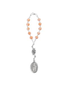 One Decade Saint Dymphna Rosary for Depression