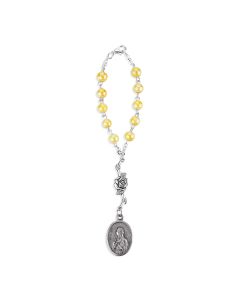 One Decade Saint Monica Rosary for Addiction