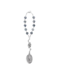 One Decade Saint Sebastian Rosary for Athletes