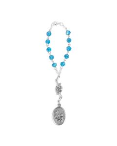 One Decade Saint Anne Rosary for Fertility