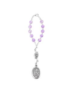 One Decade Saint Gerard Rosary for Pregnancy