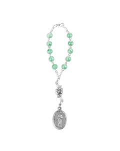 One Decade Saint Joseph the Worker Rosary for Employment