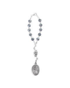 One Decade Saint Benedict Rosary for Protection from Evil