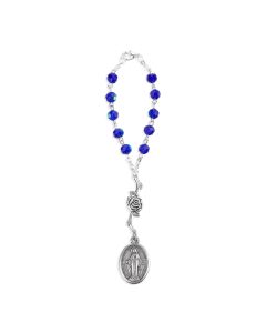 One Decade Miraculous Medal Rosary for Miracles
