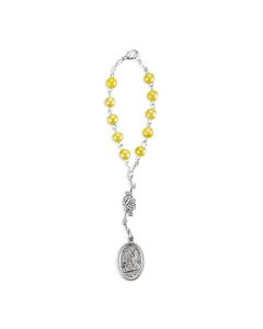One Decade Guardian Angel Rosary for Healing
