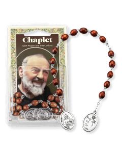 Padre Pio Chaplet