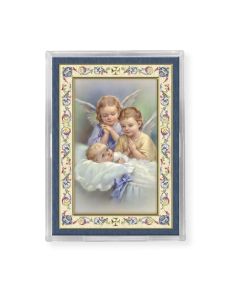 Guardian Angels Magnetic-Easel Frame