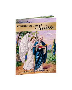 Miniature Stories of the Saints, Book 7