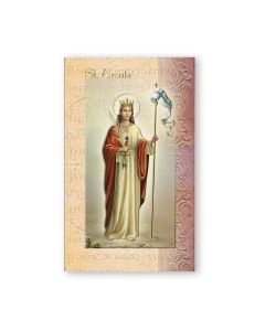 Biography of Saint Ursula