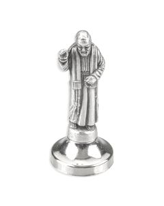 Padre Pio Auto Statue