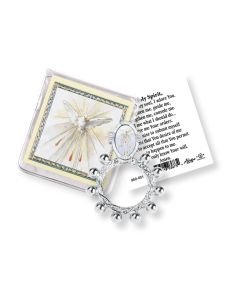 Holy Spirit Finger Rosary -P65