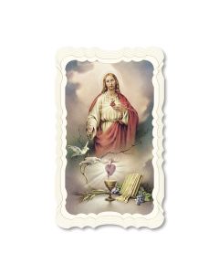 Ordination Holy Card
