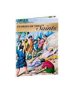 Miniature Stories of the Saints, Book 9