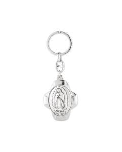 Our Lady of Guadalupe Keychain