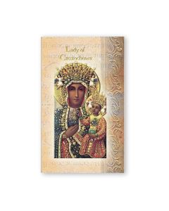 Biography of Our Lady of Czestochowa