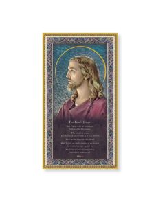 The Lord's Prayer Plaque