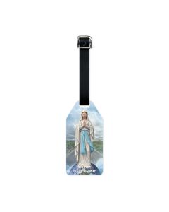 Our Lady of the Highway Luggage Tag