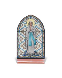Our Lady of the Highway Auto Shrine