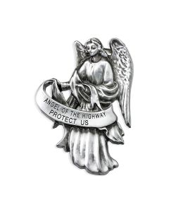Guardian Angel Auto Visor Clip (Sold in Inc. of 3)