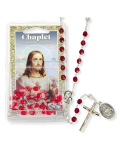 Sacred Heart of Jesus Chaplet