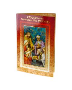 Christmas Novena Book