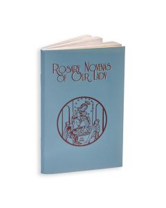 Rosary Novenas of Our Lady Book