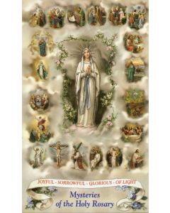 Mysteries Of The Rosary