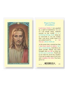 Prayer in Time of Loneliness
