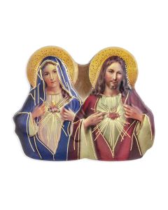 Magnetic Resin Statuette of the SHJ and IHM