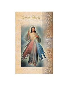 Biography of the Divine Mercy