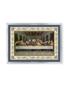 Last Supper Magnetic-Easel Frame