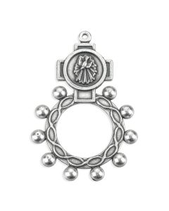 Our Lady of Guadalupe Rosary Ring