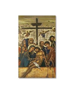 Taking Down From The Cross Holy