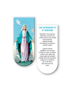 Our Lady of the Miraculous Medal Magnetic Bookmark