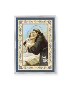 Saint Anthony Magnetic-Easel Frame