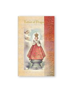 Biography of the Infant of Prague